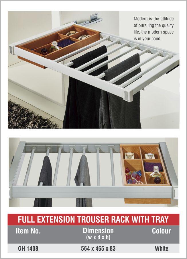 Modular Wardrobe Accessories In Delhi Gvi Hardware